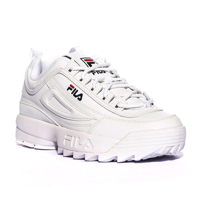 Sneakers Fila Distruptor WHITE