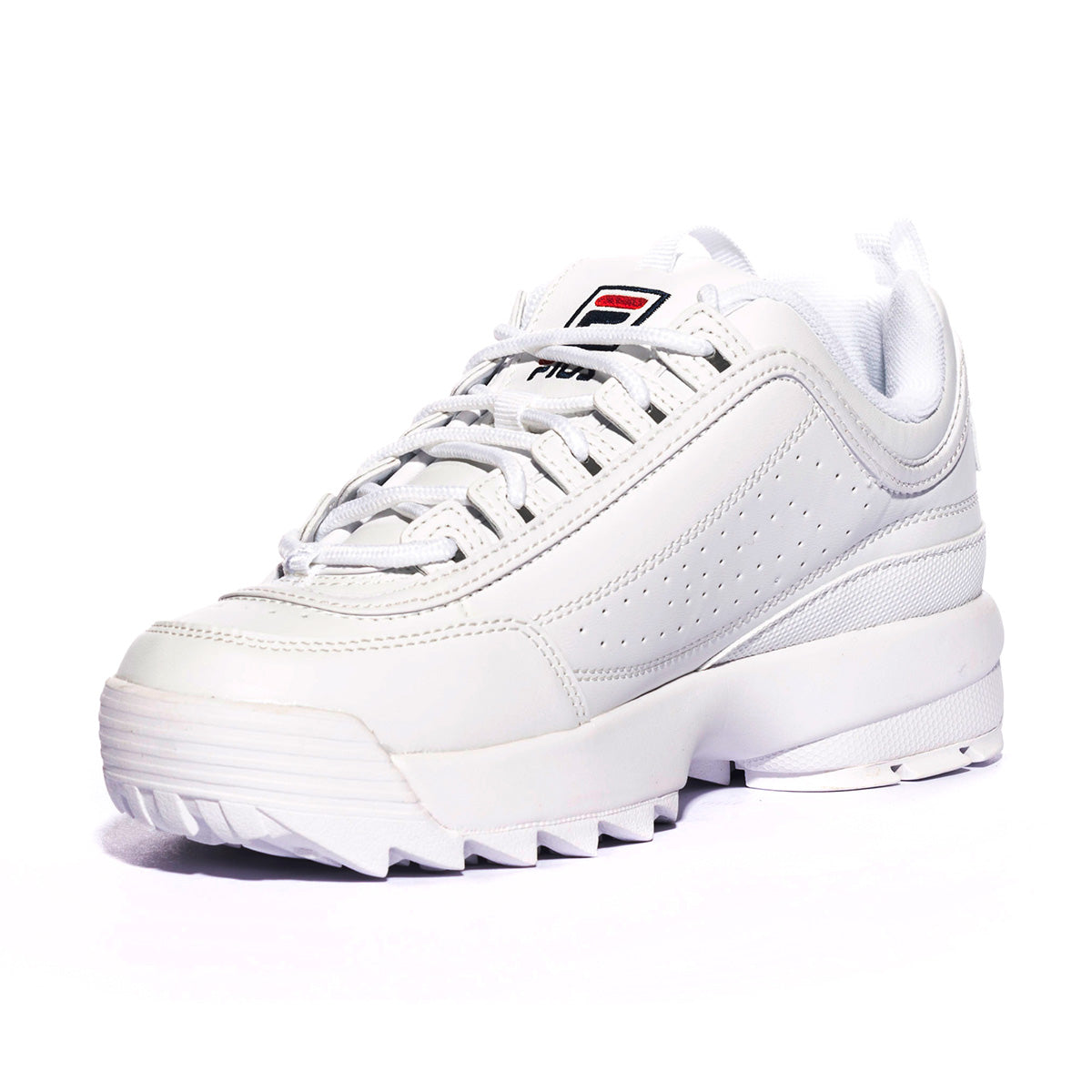 Sneakers Fila Distruptor WHITE