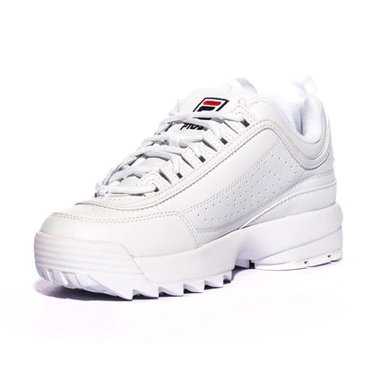 Sneakers Fila Distruptor WHITE