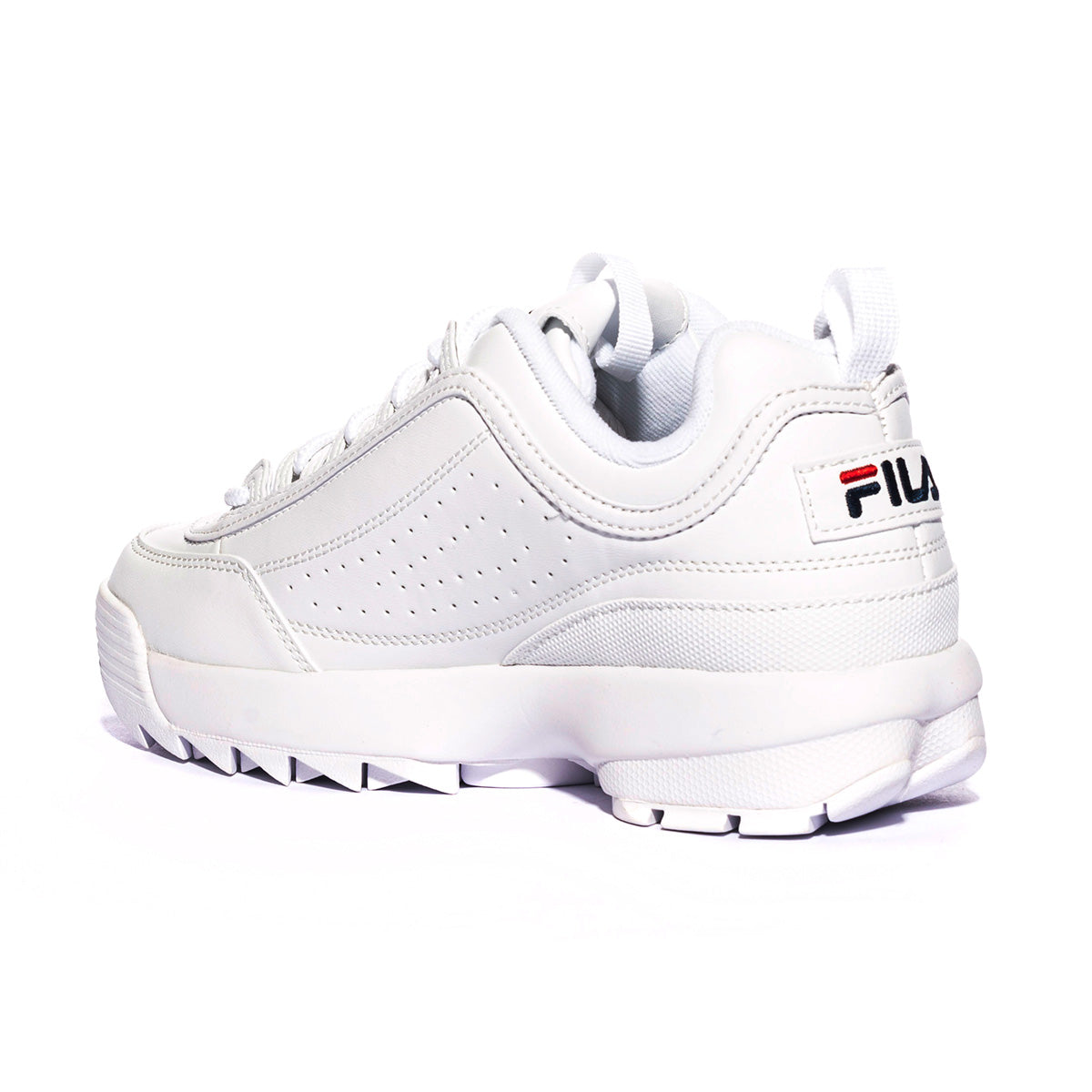 Sneakers Fila Distruptor WHITE