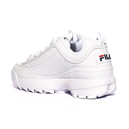Sneakers Fila Distruptor WHITE