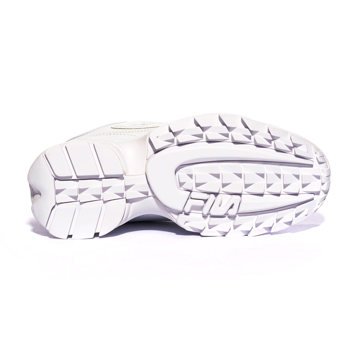 Sneakers Fila Distruptor WHITE