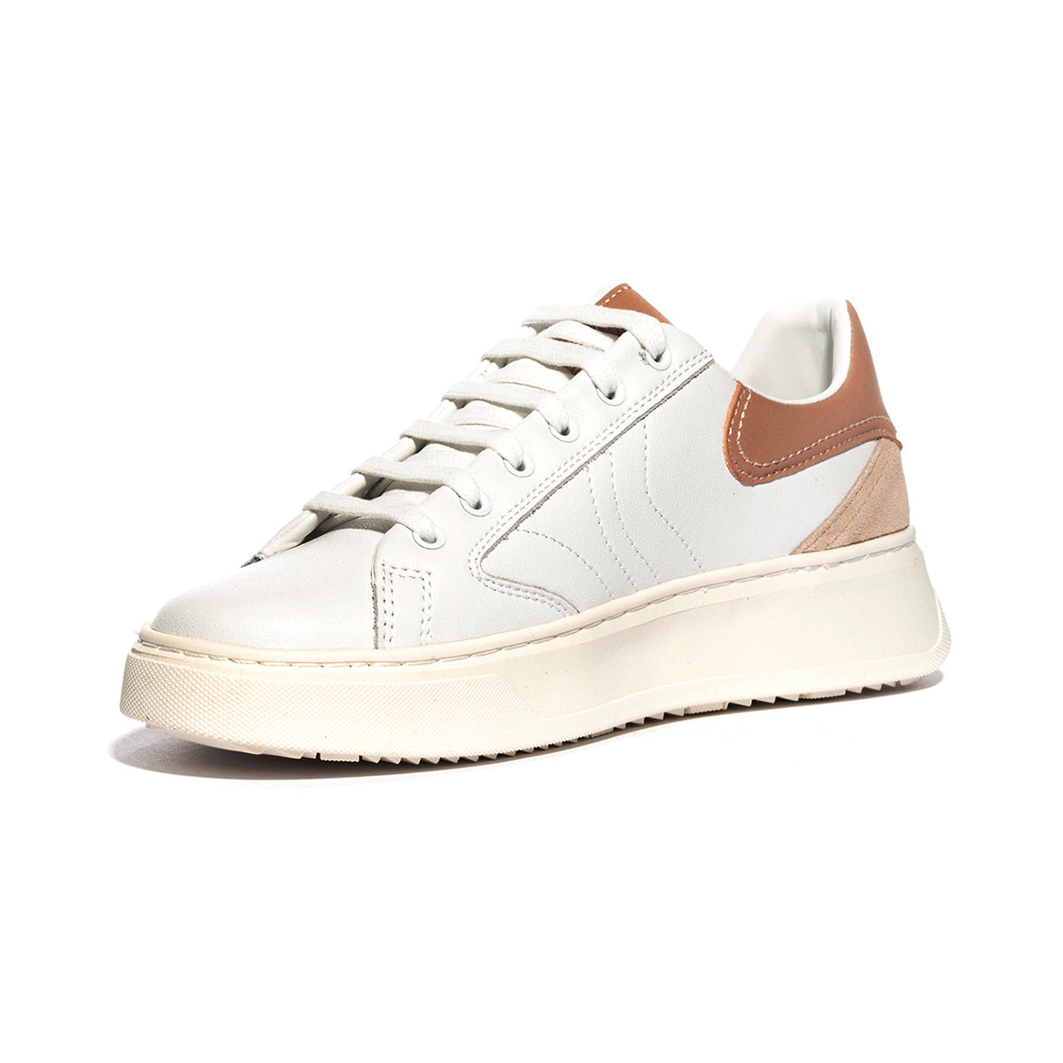 Sneakers Lumberjack Evril WHITE ROSE M1035