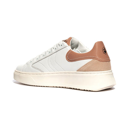 Sneakers Lumberjack Evril WHITE ROSE M1035