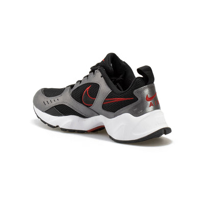 SNEAKERS NIKE AIR HEIGHT BLACK ARGENTO