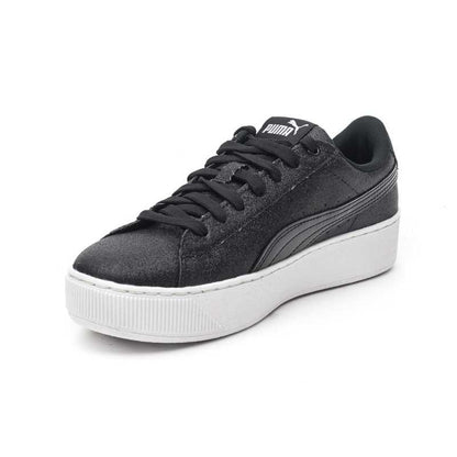 Sneakers Puma Vikky Platform Glitz BLACK BLACK