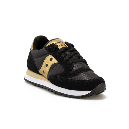 Sneakers Saucony Jazz Original Nere BLACK GOLD