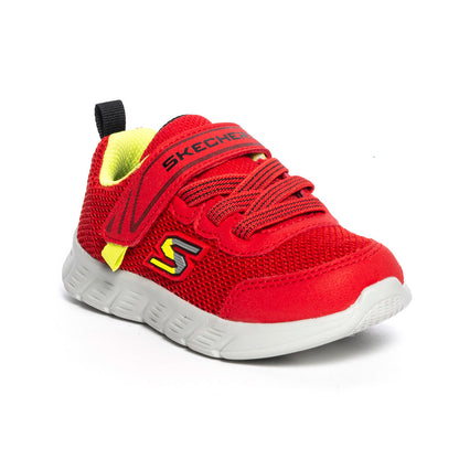 SNEAKERS SKECHERS COMFY FLEX MINI TRAINER RDBK
