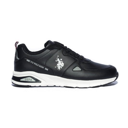 Sneakers U.S.Polo Assn. Vance BLACK