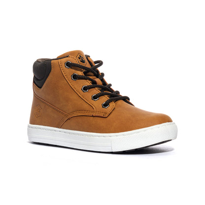 Stivaletti Lumberjack King Dk YELLOW DK BROWN