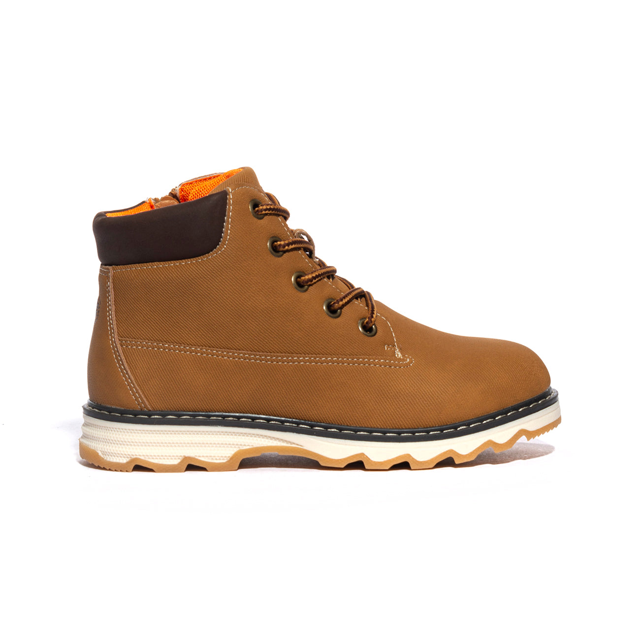 Stivaletti Lumberjack Lilo Tan YELLOW