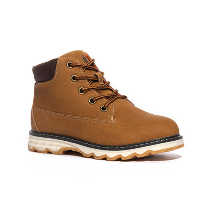 Stivaletti Lumberjack Lilo Tan YELLOW