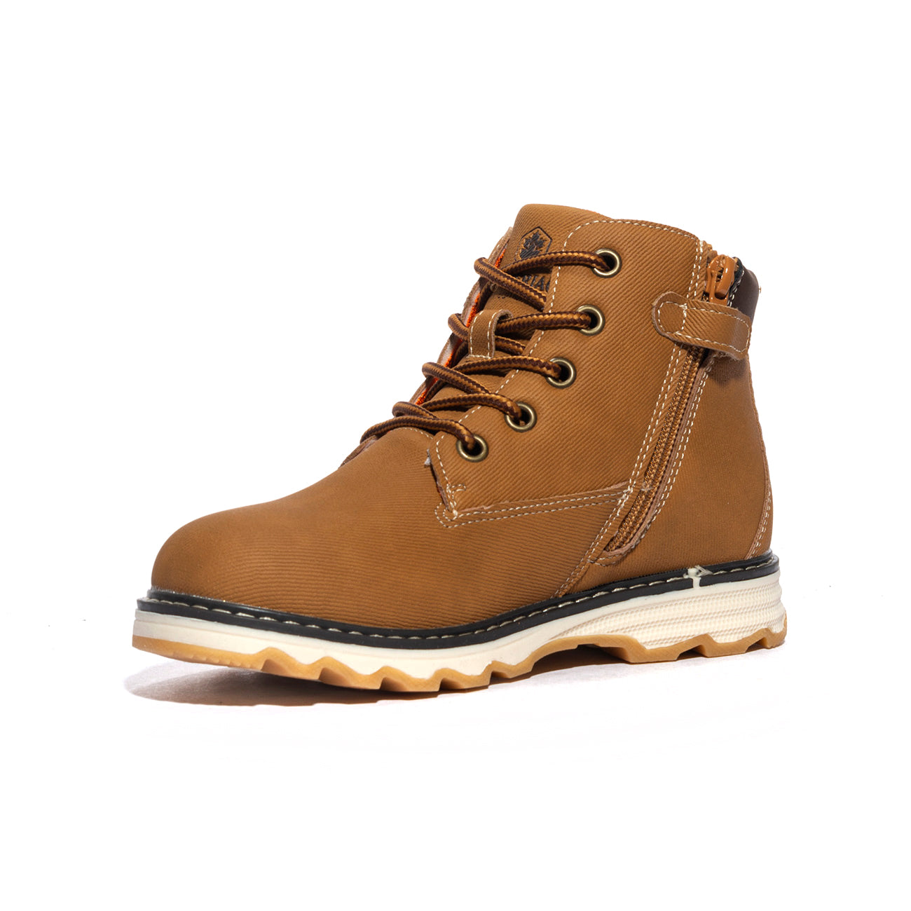 Stivaletti Lumberjack Lilo Tan YELLOW