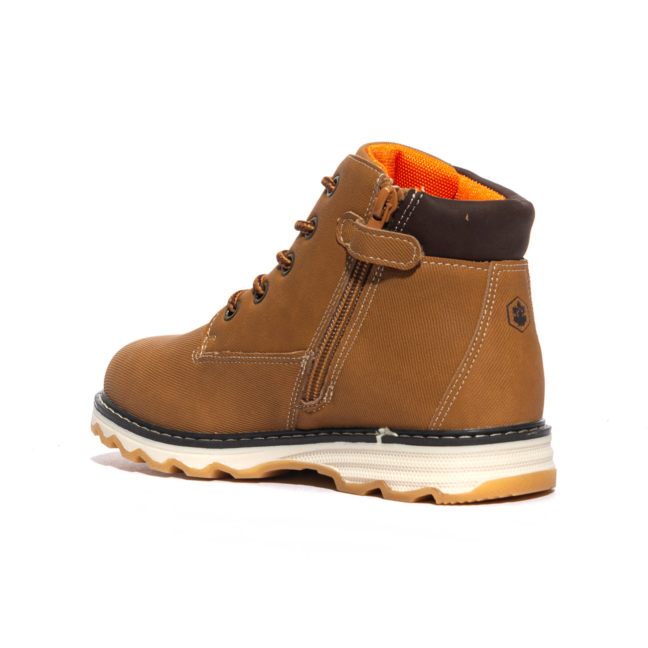 Stivaletti Lumberjack Lilo Tan YELLOW