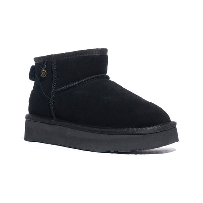 Mammut Valleverde 41101 SUEDE BLACK
