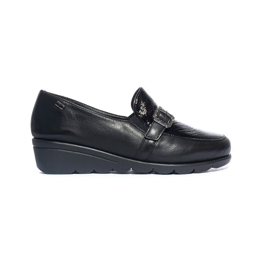 Mocasini Valleverde Vs10308 NAPPA BLACK