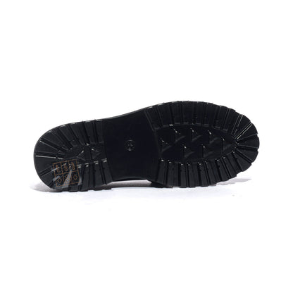 Mocassini 4us 43142 BLACK