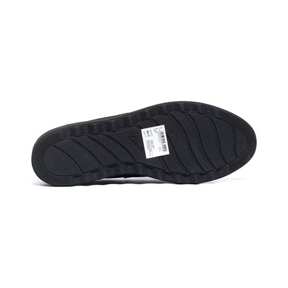 Mocassini Clarks Sharon BLK SUEDE W DKTAN