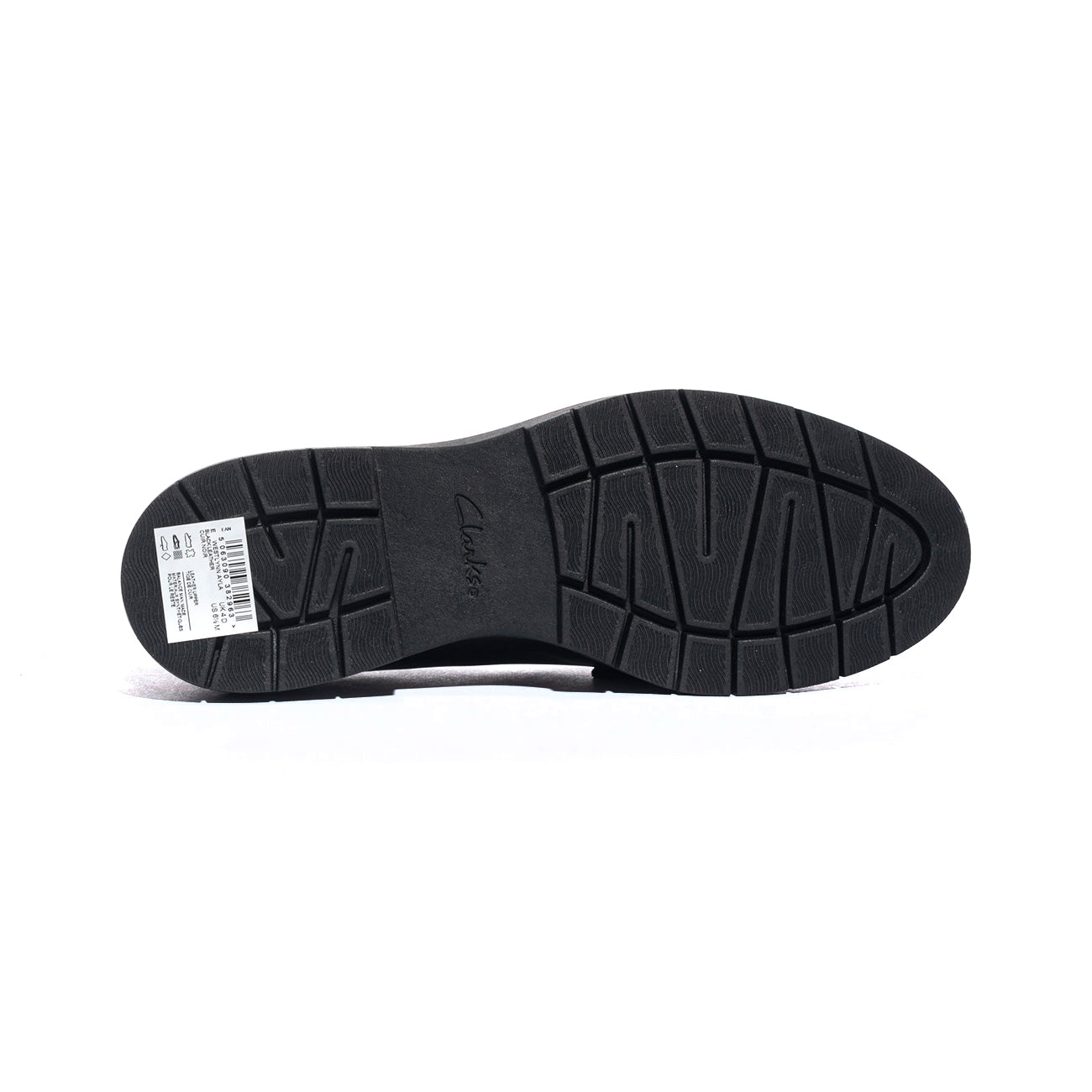 Mocassini Clarks Westlynn Ayla BLACK LEA