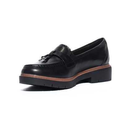 Mocassini Clarks Westlynn Bella BLACK
