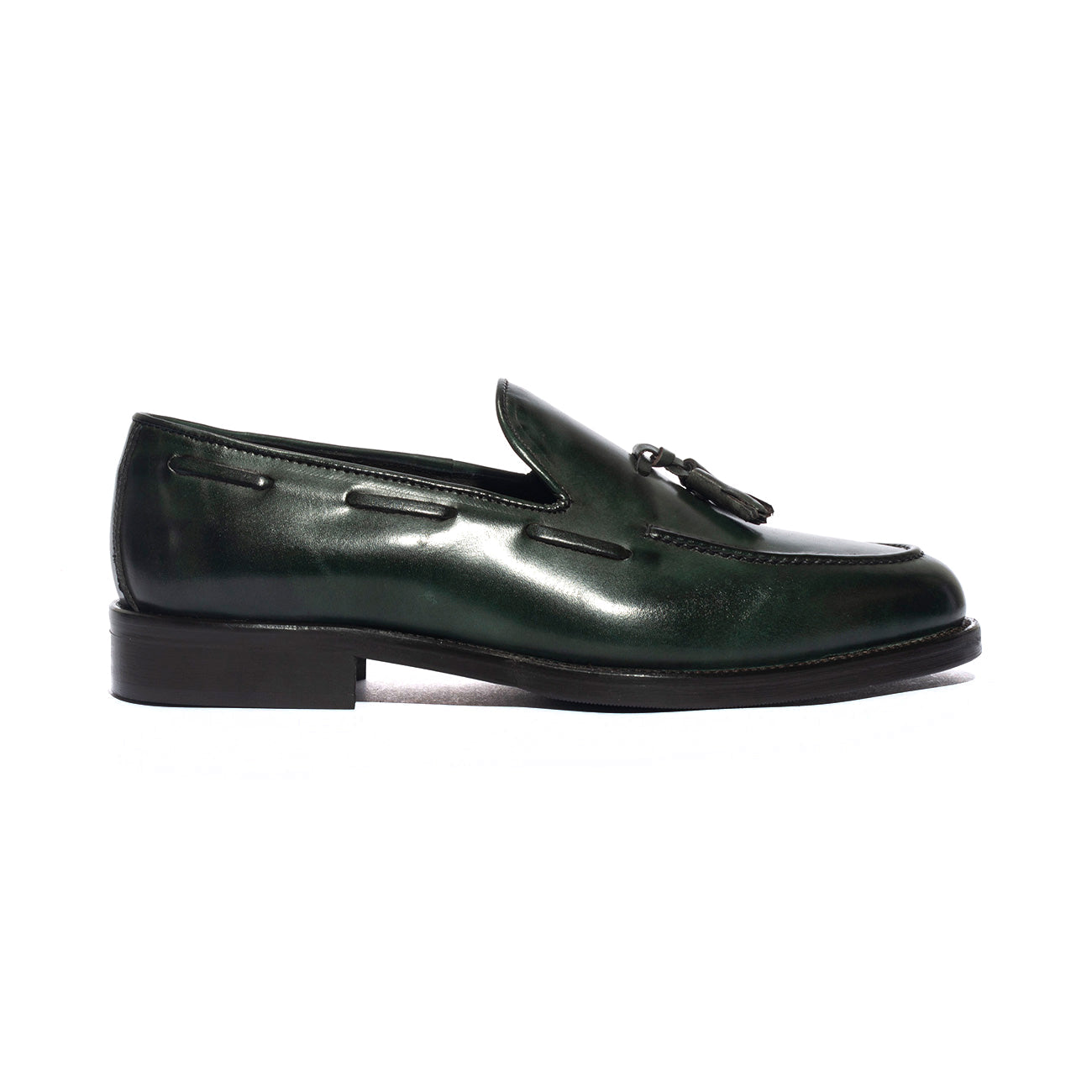 Mocassini Gallucci 1965 VERDE