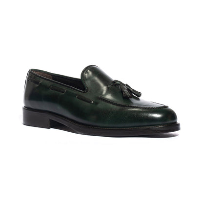Mocassini Gallucci 1965 VERDE
