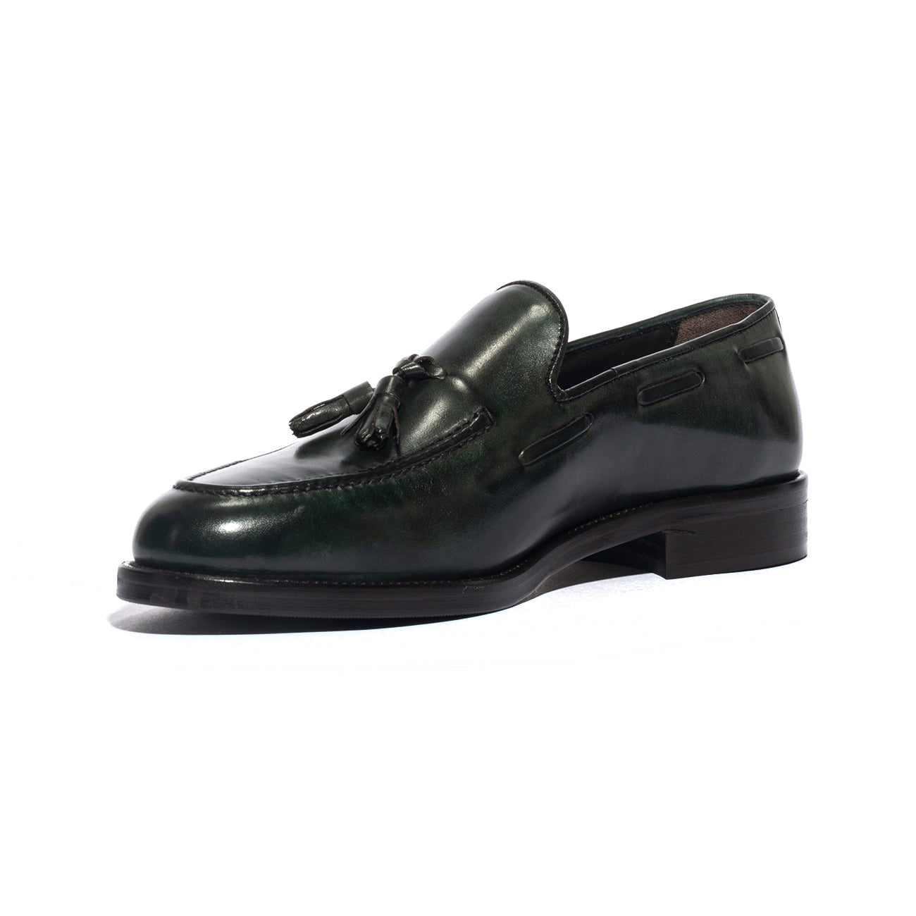 Mocassini Gallucci 1965 VERDE