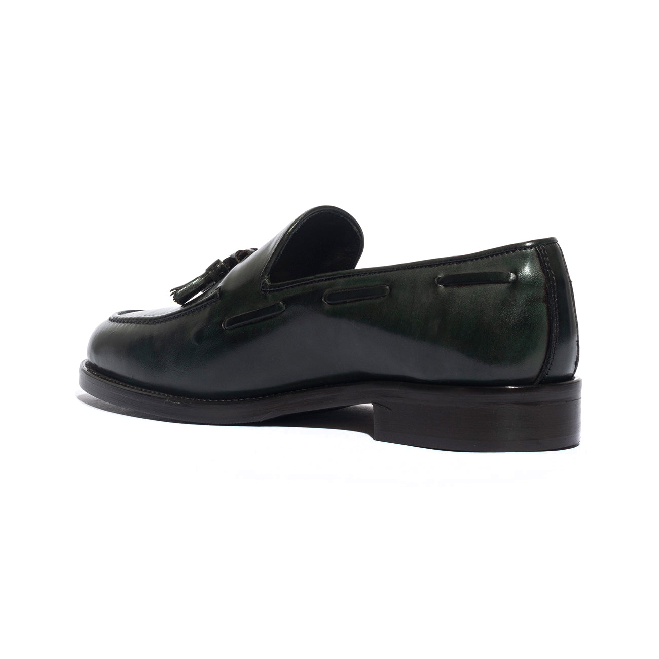 Mocassini Gallucci 1965 VERDE