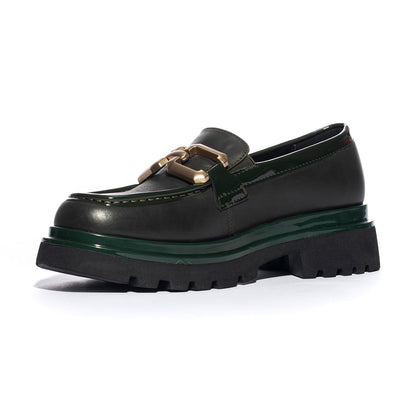 Mocassini Keys K8550 VERDE