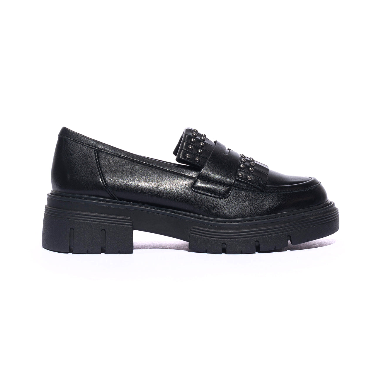 Mocassini Maroc Tozzi 24707-23 BLACK