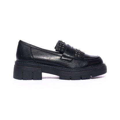 Mocassini Maroc Tozzi 24707-23 BLACK
