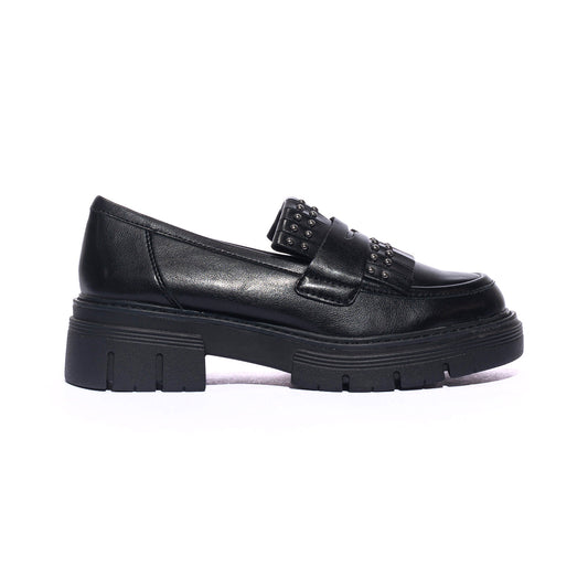 Mocassini Maroc Tozzi 24707-23 BLACK