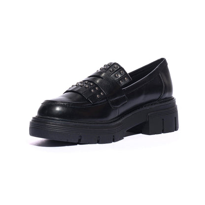 Mocassini Maroc Tozzi 24707-23 BLACK