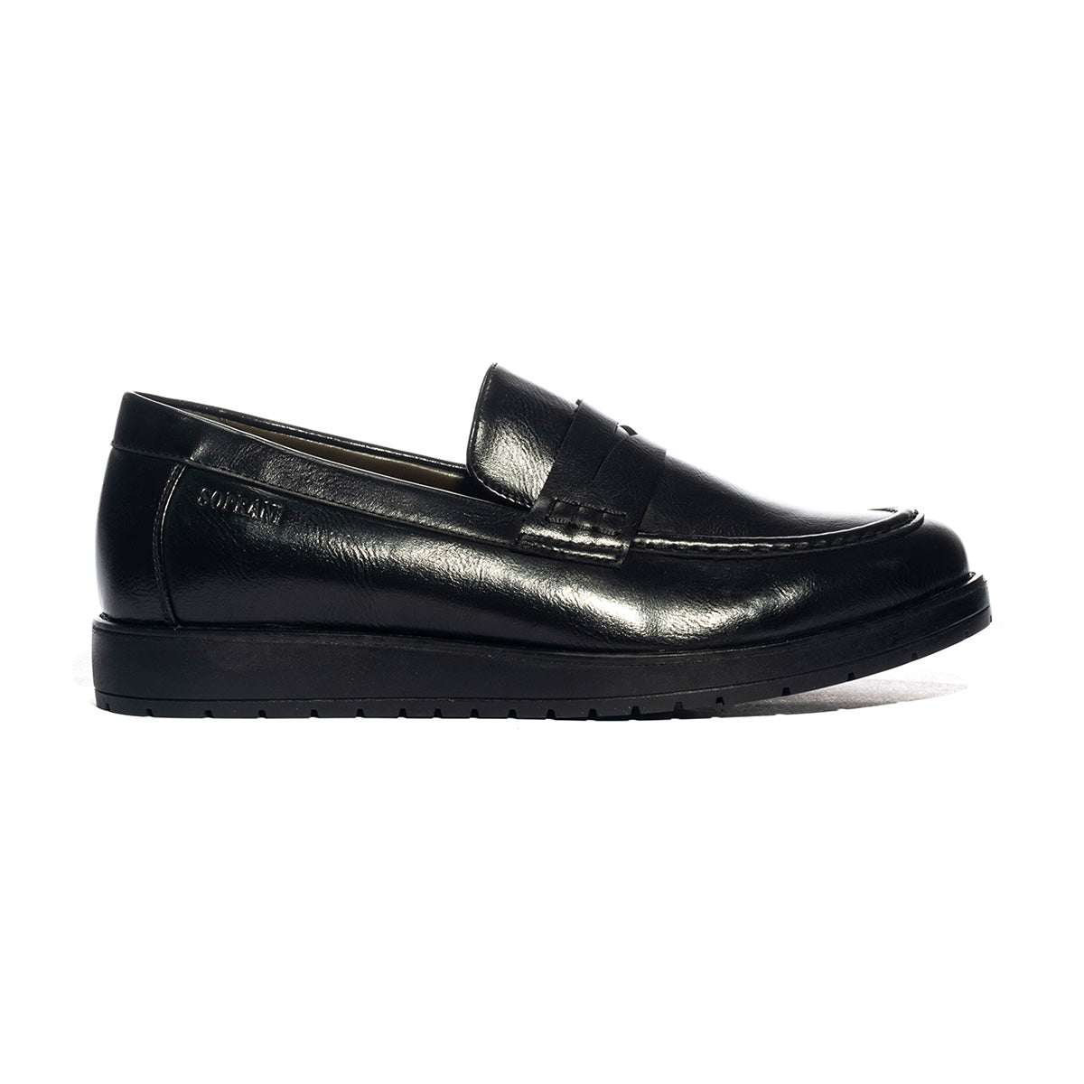 Mocassini Solo Soprani Mo815 NERO