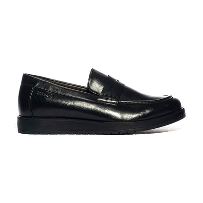 Mocassini Solo Soprani Mo815 NERO