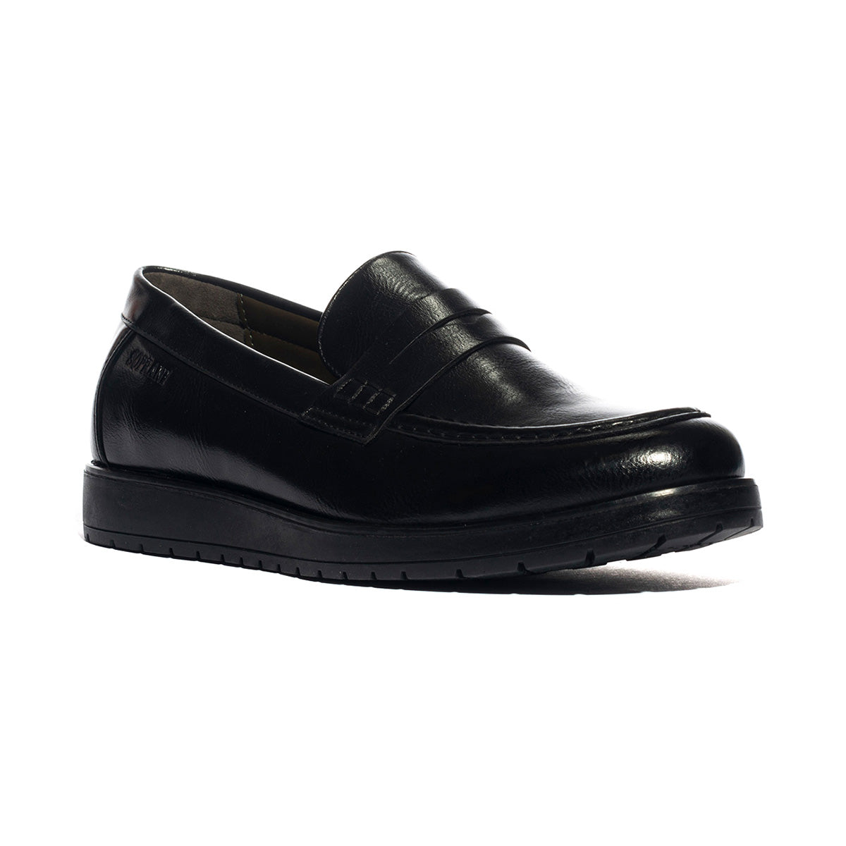 Mocassini Solo Soprani Mo815 NERO