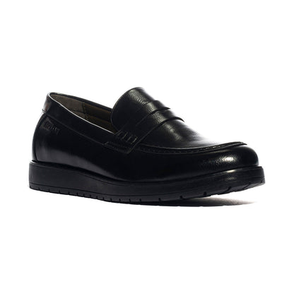 Mocassini Solo Soprani Mo815 NERO