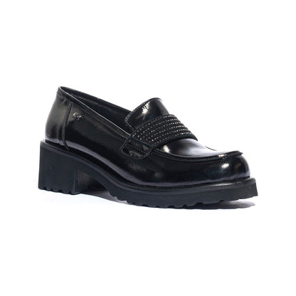 Mocassini Valleverde 29102 VERNICE BLACK