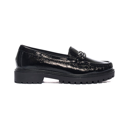Mocassini Walk Dream  W20325-27 BLACK
