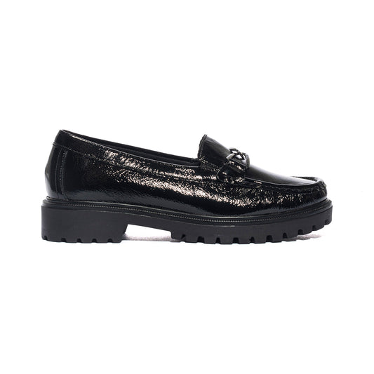 Mocassini Walk Dream  W20325-27 BLACK