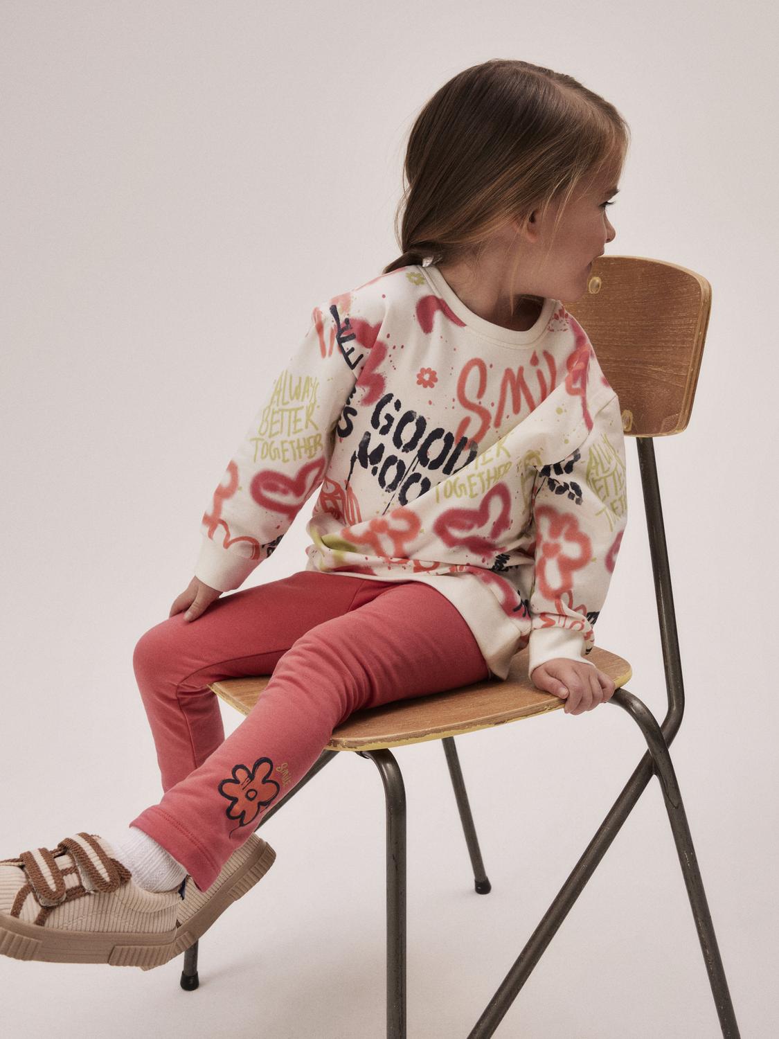 NMFNOELLE RLX SWEAT TUNIC BOX JET STREAM
