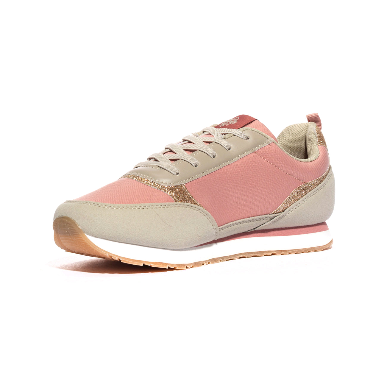 Sneakers U.s. Polo Assn. Nobik Grigie PIN BEI