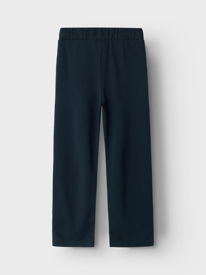 Pantalone Name It  Nkfnaida Straight Pant Noos DARK SAPPHIRE