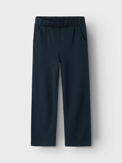 Pantalone Name It  Nkfnaida Straight Pant Noos DARK SAPPHIRE