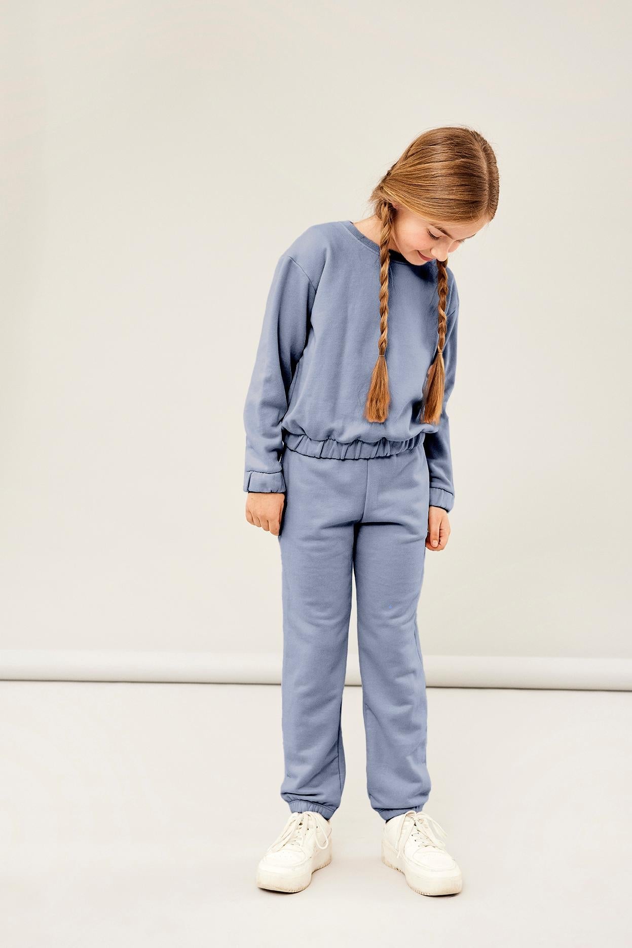 Pantalone Name It  Nkftulena Sweat Pant Unb Noos WILD WIND