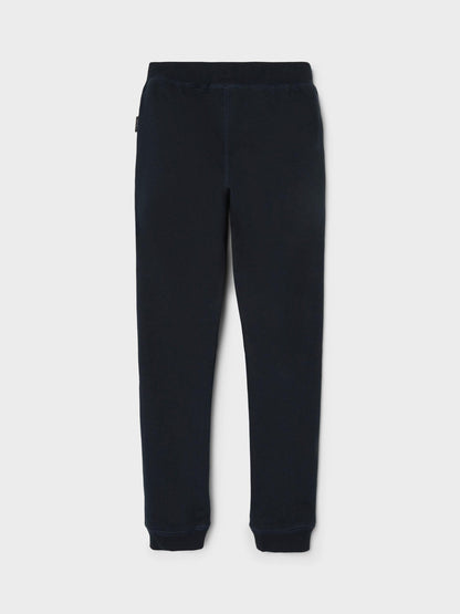 Pantalone Name It  Nkmsweat Pant Bru Noos DARK SAPPHIRE