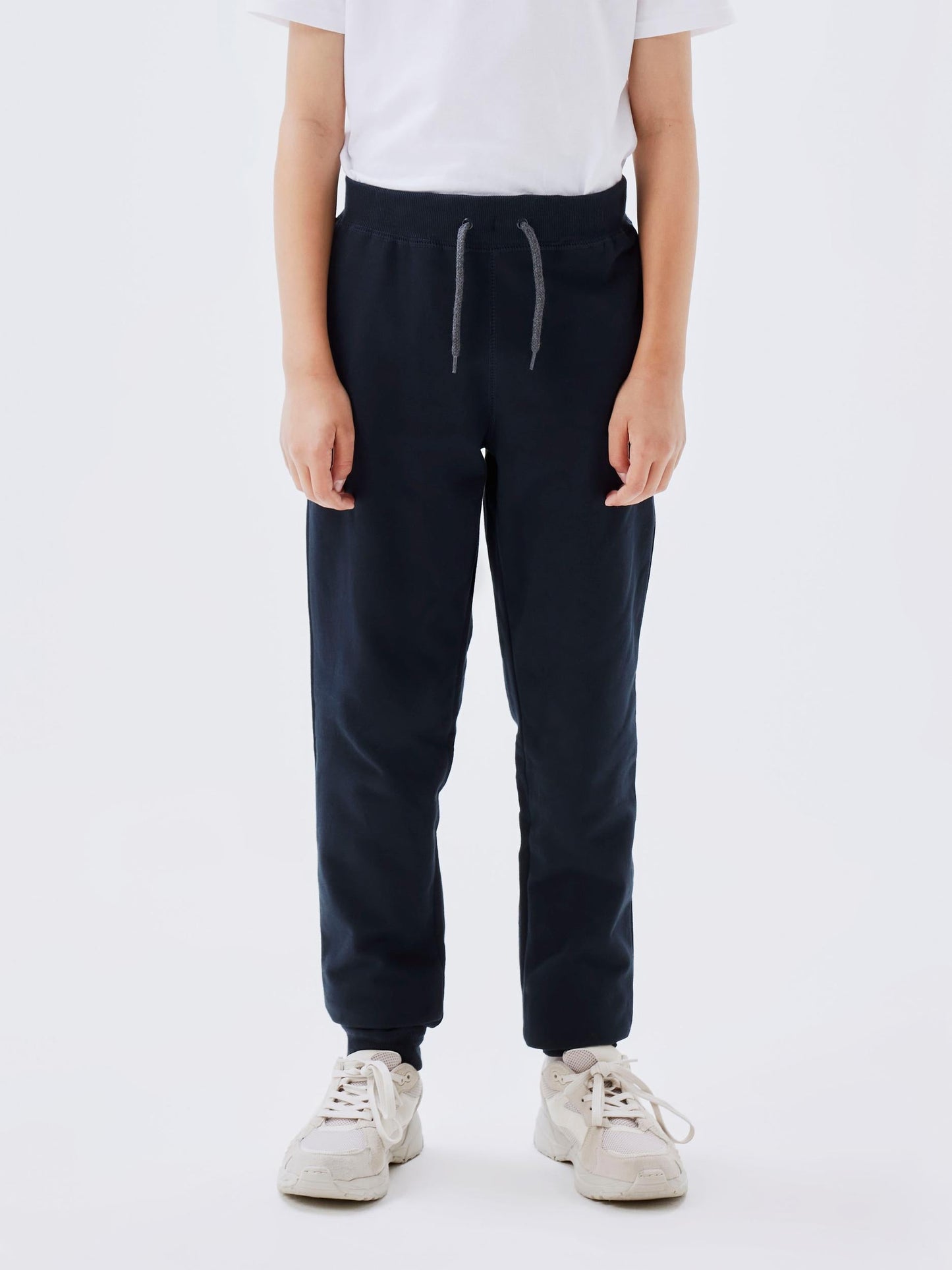 Pantalone Name It  Nkmsweat Pant Bru Noos DARK SAPPHIRE
