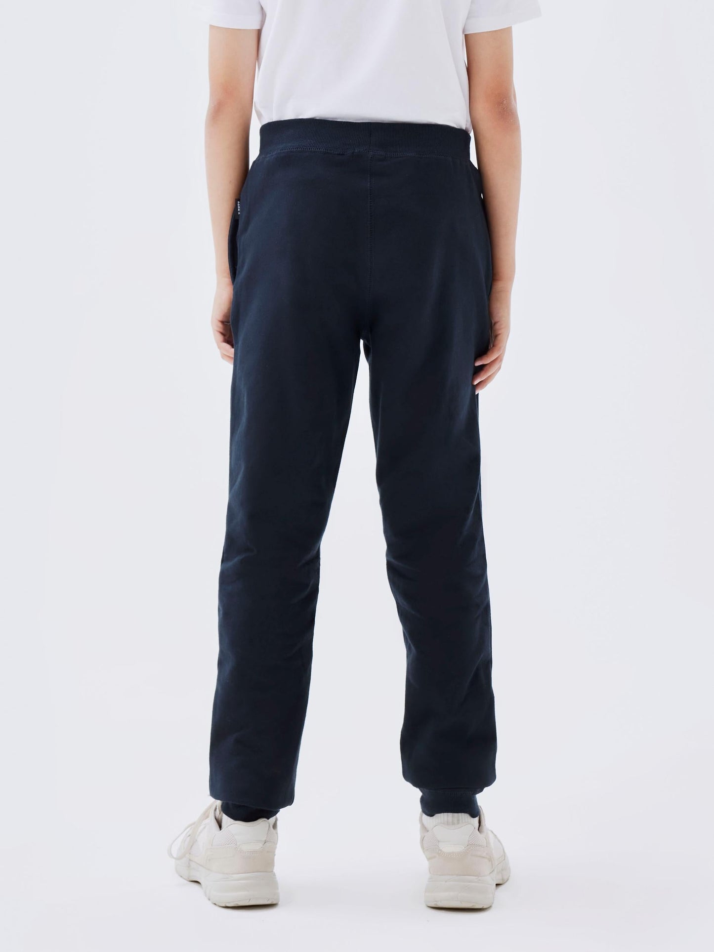 Pantalone Name It  Nkmsweat Pant Bru Noos DARK SAPPHIRE