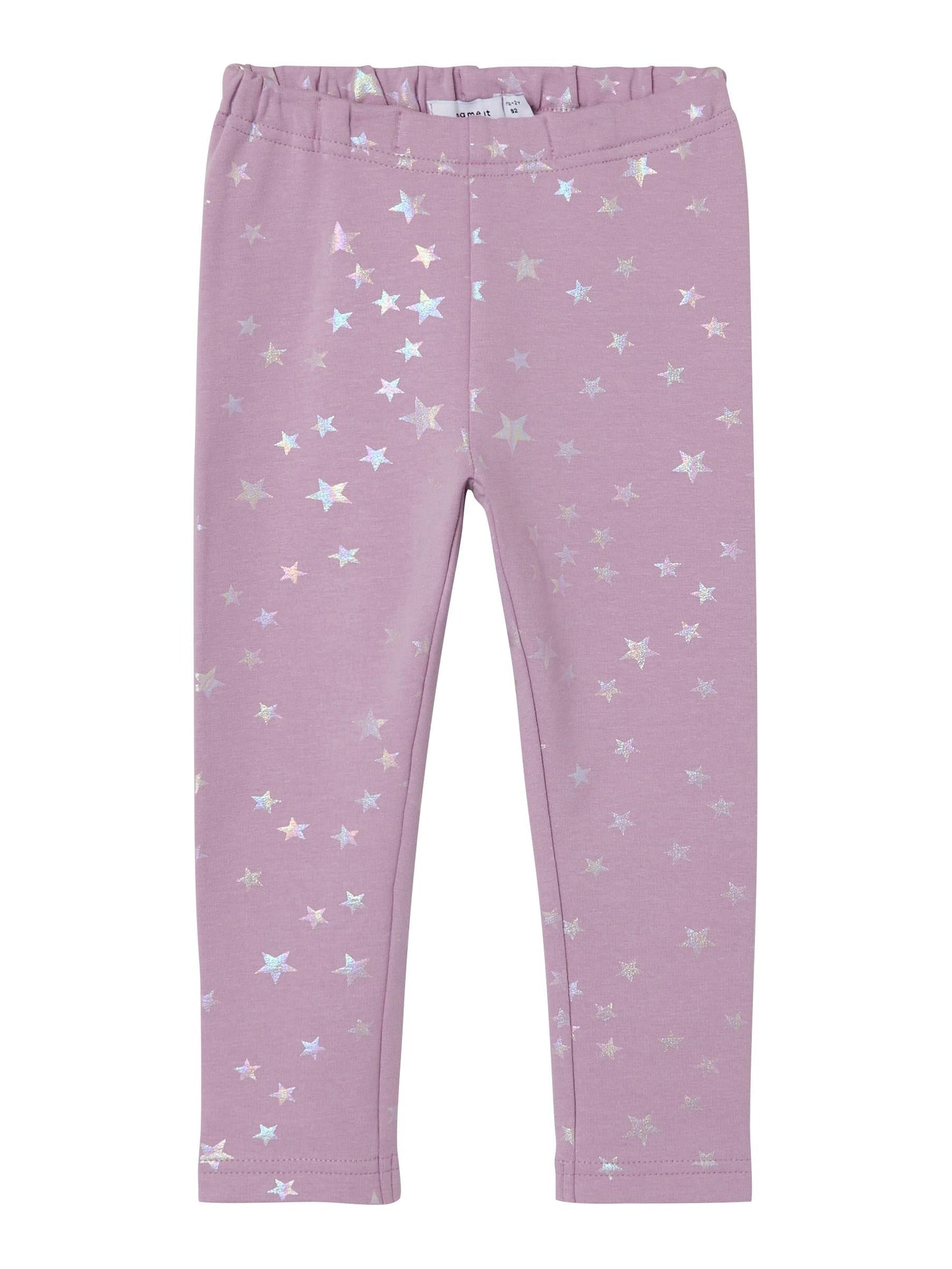 Pantalone Name It  Nmfrosilia Light Sweat Legging Bru LAVENDER MIST