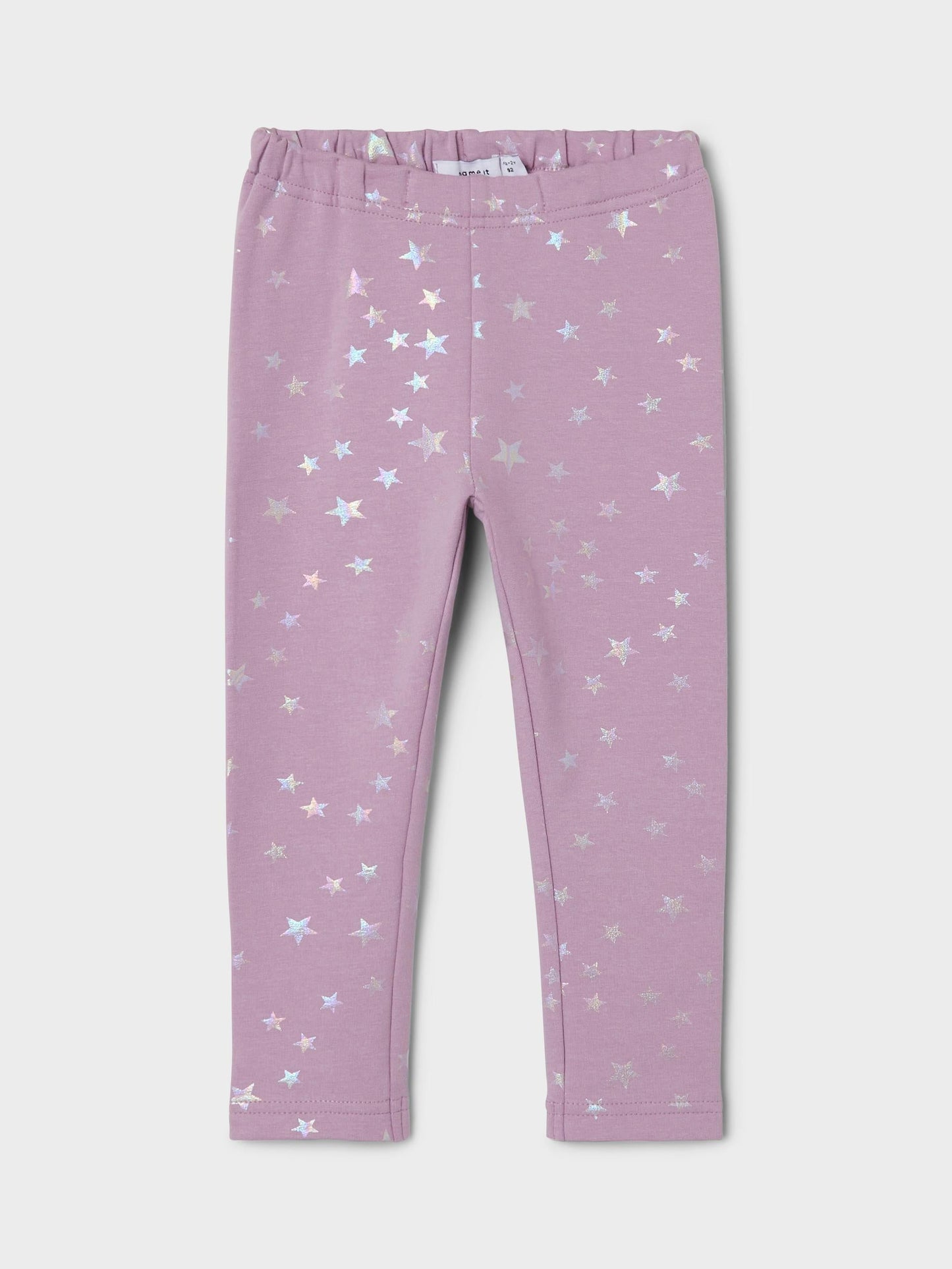 Pantalone Name It  Nmfrosilia Light Sweat Legging Bru LAVENDER MIST